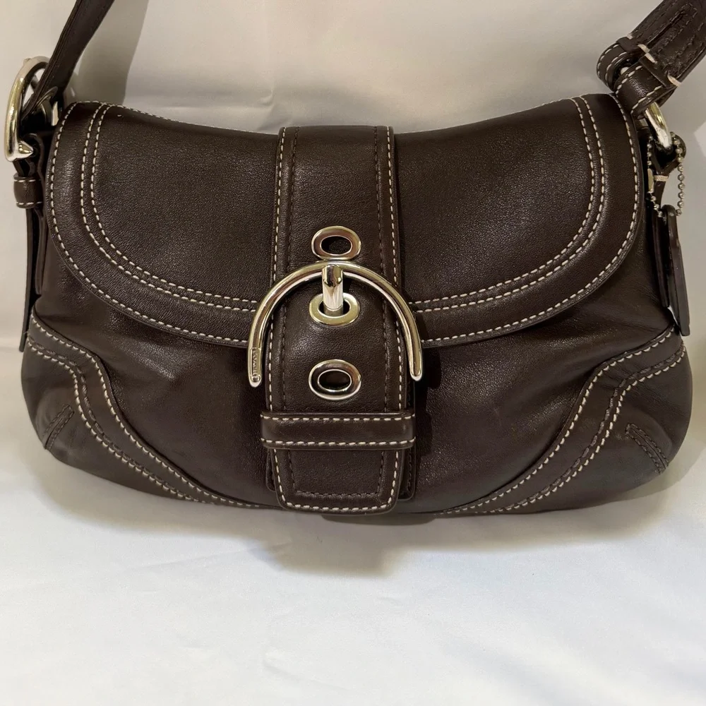 Coach Vintage Y2K SoHo Bag - Picture 3 of 8